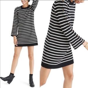 Madewell sweater dress